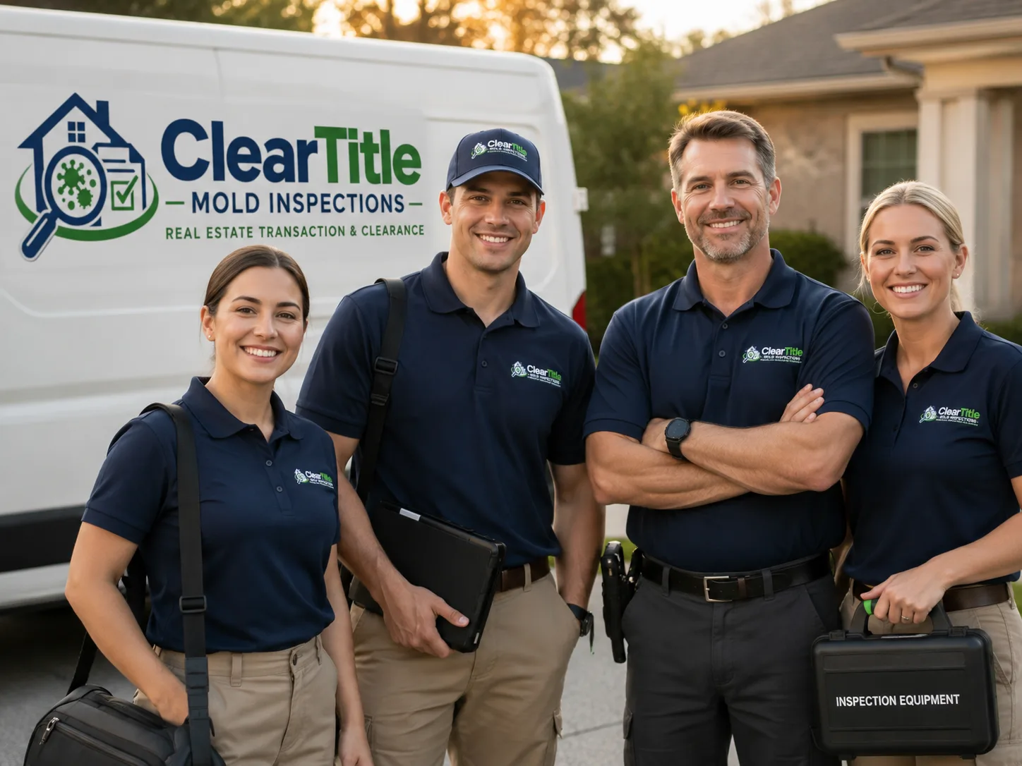 Mold Inspection For Home Sale company in Mccausland, IA